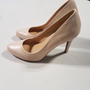 LC Lauren Conrad nude heels